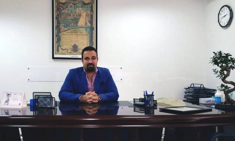 حسن ضاهر في حديث خاص حول عملية شد البطن 1 16415777658240ef4ac4