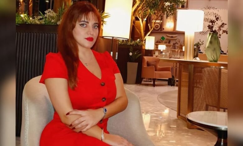 عارضة الأزياء مرام تخطف الأنظار في احدث ظهور 1 16421815075a7945842e