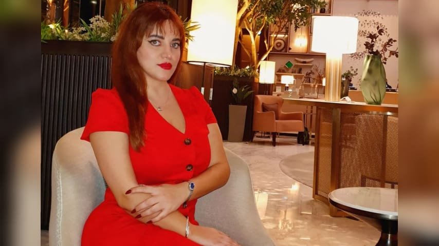 عارضة الأزياء مرام تخطف الأنظار في احدث ظهور 3 16421815075a7945842e