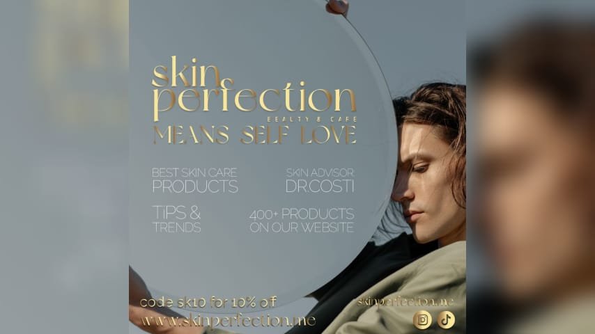 Skin Perfection وسيلة جديدة للعناية بالبشرة من منتوجات لاستشارات طبية 3 1642184035d683fd98da