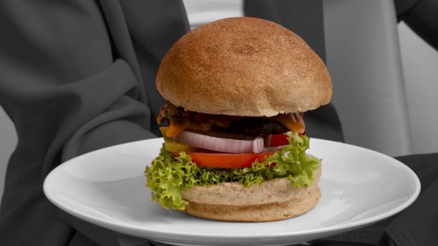 Healthy Burger Bun... طبق خاص من Belicious Bakes مخبز 3 16424445997702594fb7