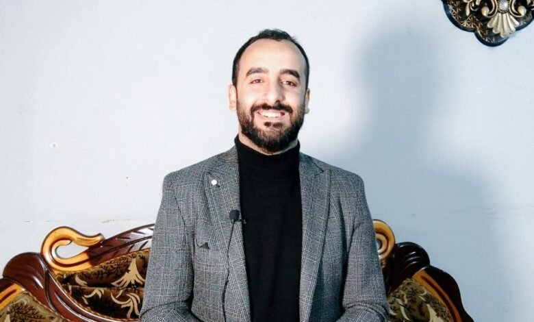 عمر المحمدي و بصمة واضحة في علاج المشاكل النفسية 1 16434887570e2501e1e6