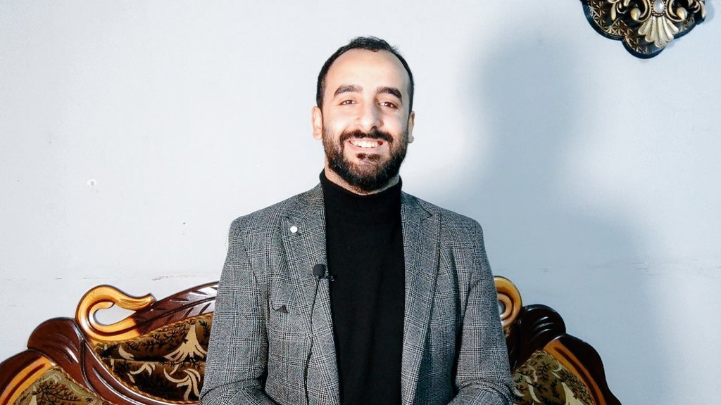 عمر المحمدي و بصمة واضحة في علاج المشاكل النفسية 3 16434887570e2501e1e6