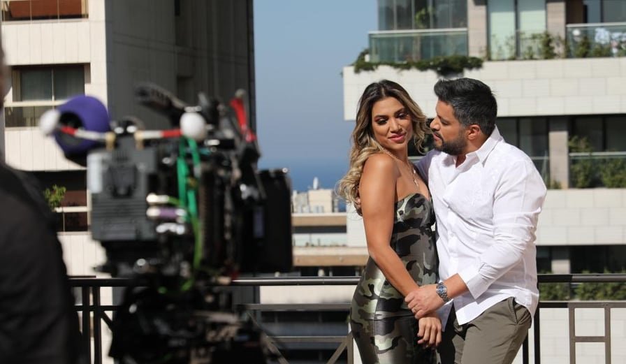 النجم هشام الحاج يصل نجاحه لسابع سما، و" سابع سما " تجمعه بالمخرجة ريندلى قديح 3 383746333d002167da5b105ccc7c6d0f