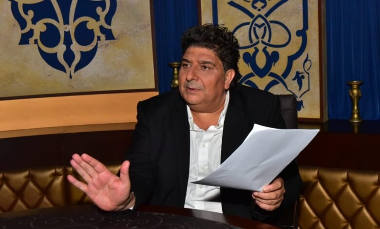 أبرز ما قالة الدكتور بسام فرشوخ عبر القناة الثانية المصرية 1 a4f4aa9ade85f4385093d80c2a2a5362