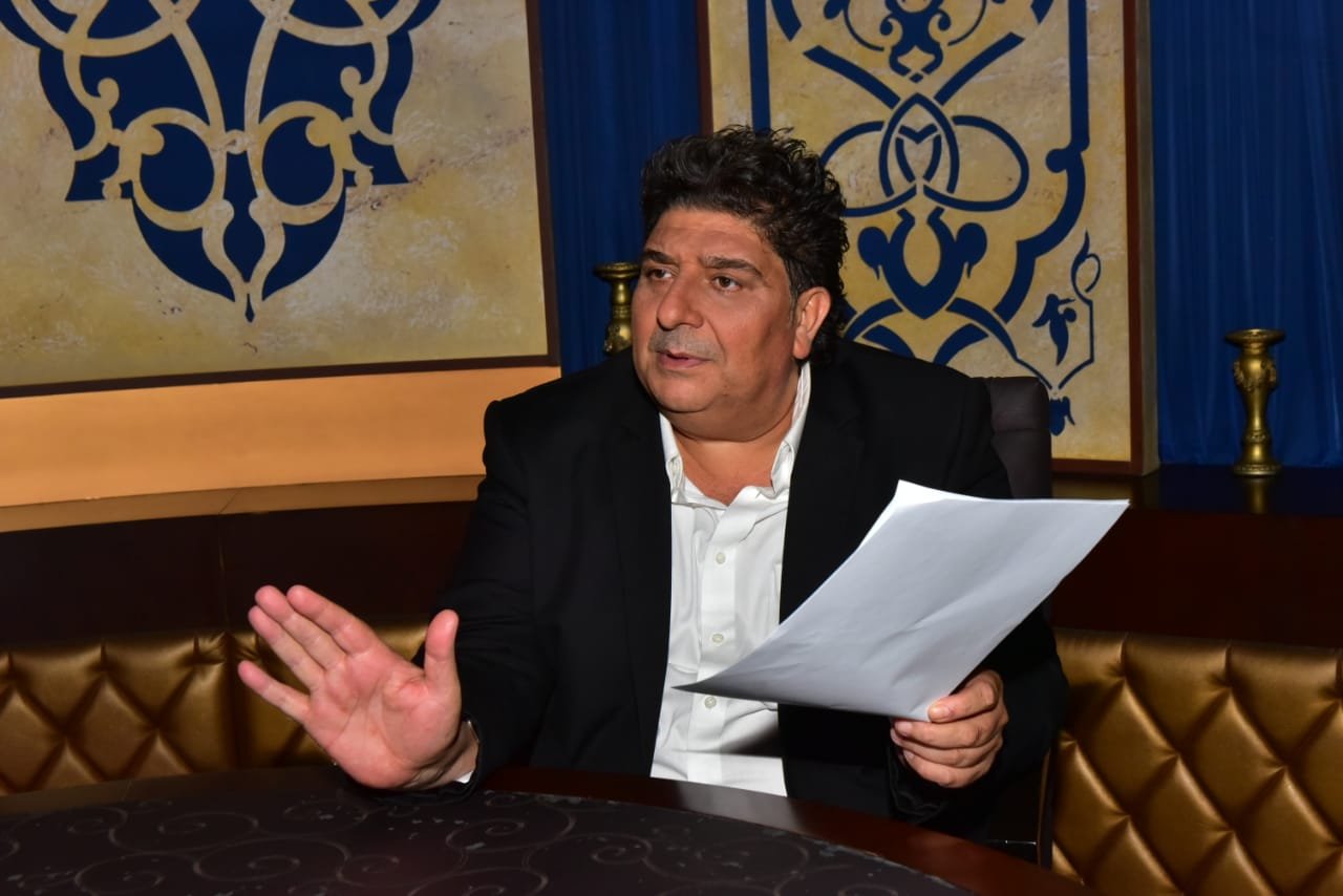 دكتور بسام فرشوخ ضيف الاعلامية الدكتورة حياة عبدون وهذا أبرز ما قاله ! 3 f303df21f4e7b6f04bad9441e6b17933
