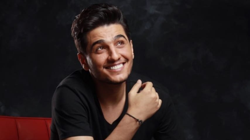 محمد عساف يطلق أغنيته الجديدة بعنوان "أنا العاشق" 3 1643974864bd30606b3c