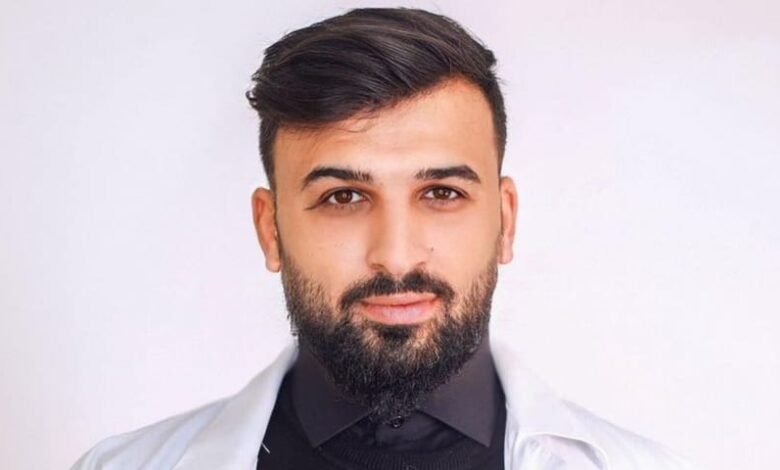 سامر فاضل... انطلاقة واعدة في مجال زراعة الشعر 1 164397813352b21b7ca0