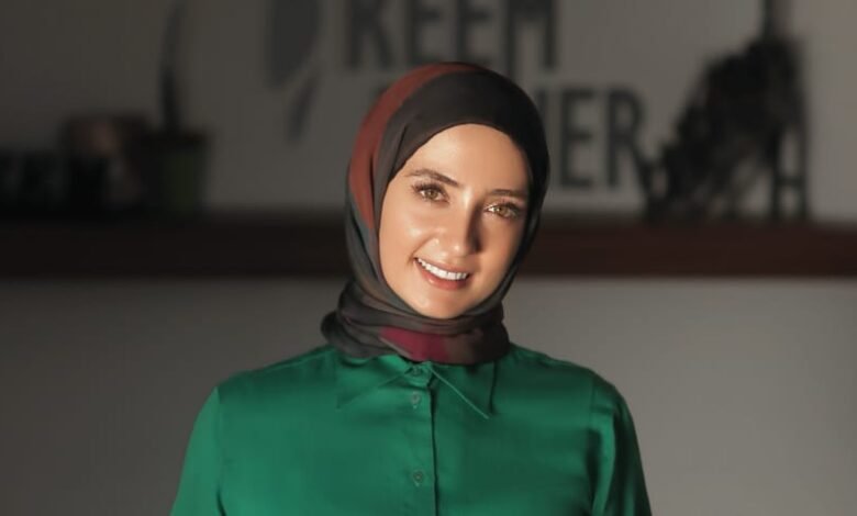 أخصائية التغذية ريم ضاهر تحقق النجاحات في مجال إنقاص الوزن 1 1644002371f42e5af064