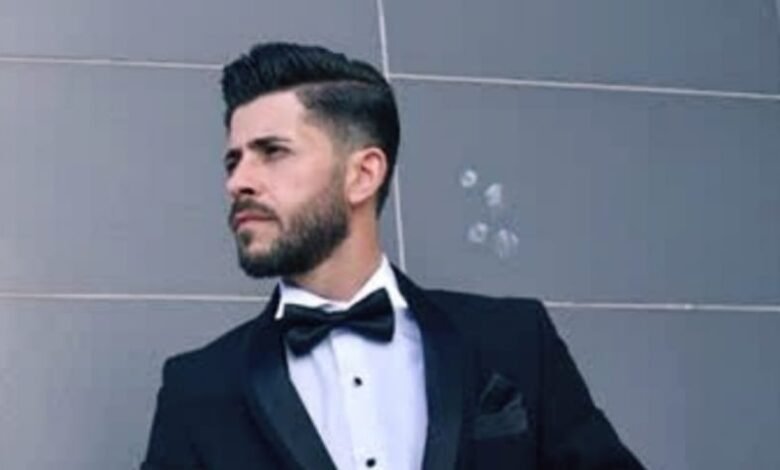 الموزع اللبناني ماجد ضاهر في أعمال جديدة قريباً 1 164443830500d1f2f692