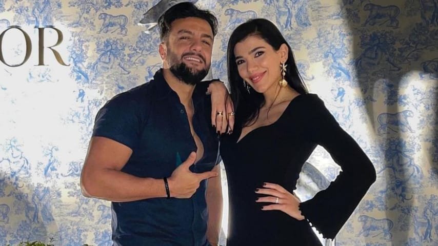 بعد نجاحهما في مسلسل خيبة أمل... أنوار ابو حمدان و طلال مارديني الى الأضواء من جديد 3 1644483441f4adad30dc