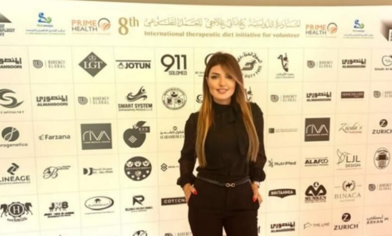 خبيرة التغذية الدكتورة فيرا متا تشارك في النسخة الثامنة لمؤتمر غذائي علاجي