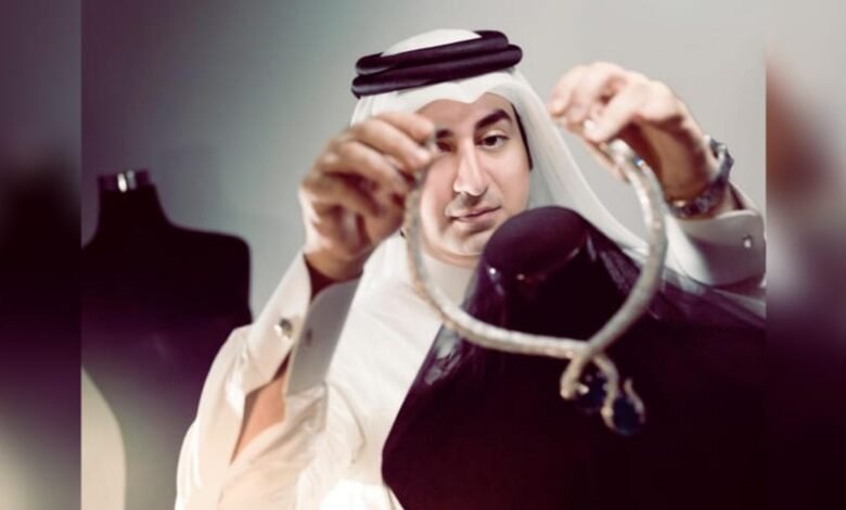 المصمم محمد الباكر : تصاميم فريدة باحترافية عالية 9 164452118981bdb77587