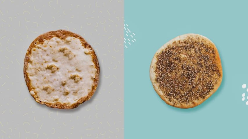 مخبز Belicious Bakes يقدّم "المنقوشة" بكافة أنواعها 3 164486084911f8ac06e3