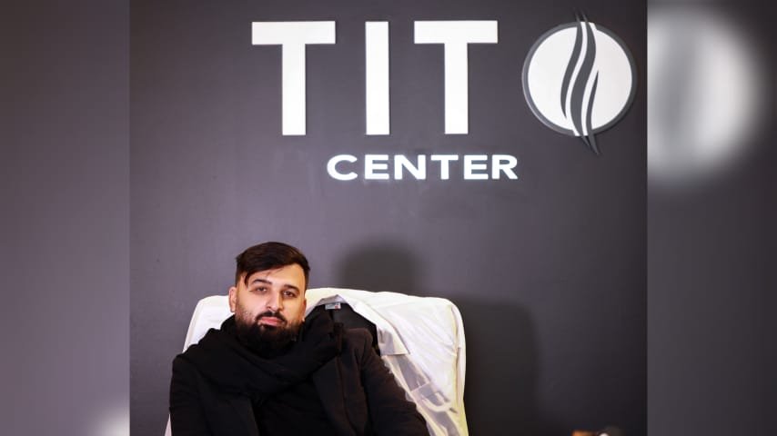 مركز Tito... نتائج مبهرة على مستوى زراعة الشعر 5 1644875771960e5d86ab