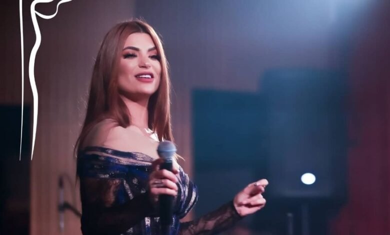 الفنانة جمانة عطية في لبنان قريباً لتصوير أغنيتها الجديدة 1 1645211630726bf50923