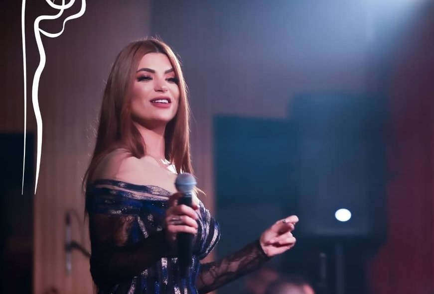 الفنانة جمانة عطية في لبنان قريباً لتصوير أغنيتها الجديدة 3 1645211630726bf50923