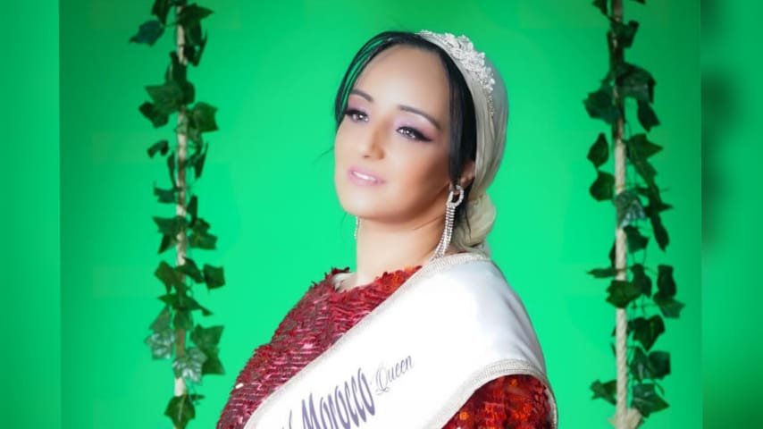 سهام حليلة تُنافس على لقب ملكة جمال الأمم 3 1645437862bcc6653d2e