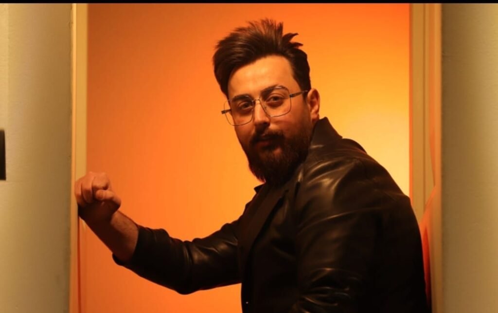 مازن البسة أشهر منسق لازياء المشاهير محمد السالم صدفة خير 1 مازن البسة أشهر منسق لازياء المشاهير محمد السالم صدفة خير