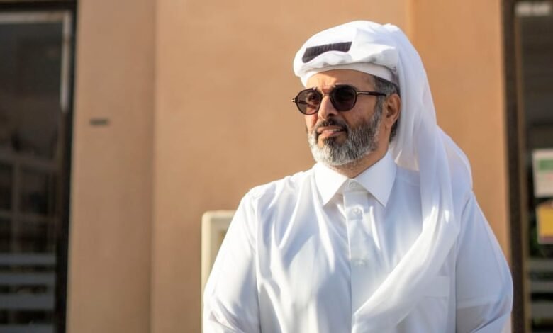الناشط راشد الأسود: خبرة واسعة في دعم و تنظيم المعارض التجارية القطرية 1 1646229801f6a2a31c92