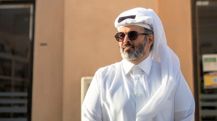 الناشط راشد الأسود: خبرة واسعة في دعم و تنظيم المعارض التجارية القطرية 3 1646229801f6a2a31c92