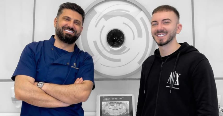 أحمد جبارة يتحدث عن علاج قناة الجذر/Root Canal 1 164624955162eaac1a03