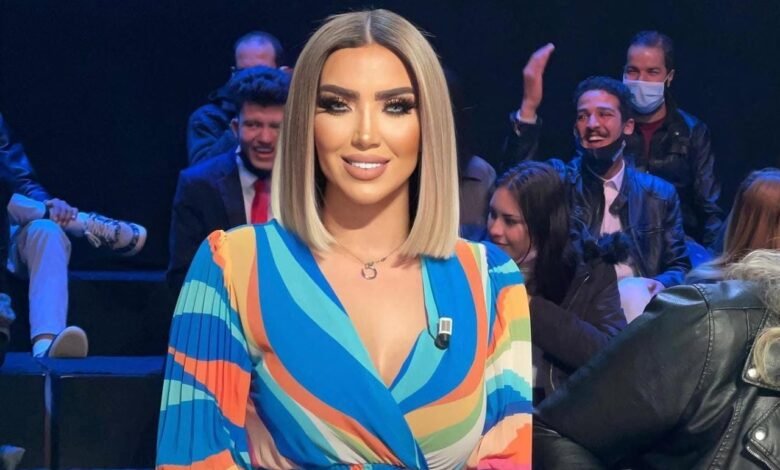 ليلى شندول توجه صرختها لكل امرأة وتحثها على النجاح 1 1648059557365a4ee353