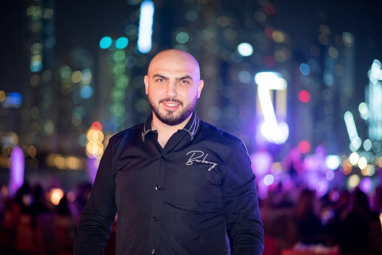 عمر فداوي: صدمة حولتني لرائد أعمال في قطاع بحجم 20 مليار دولار سنوياً 3 1648133373801fc8b2bc