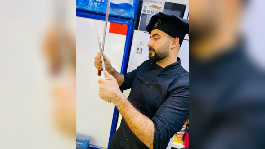 الشيف محمد سمير... شعبية كبيرة على مواقع التواصل الإجتماعي 3 16483161386008300d6f