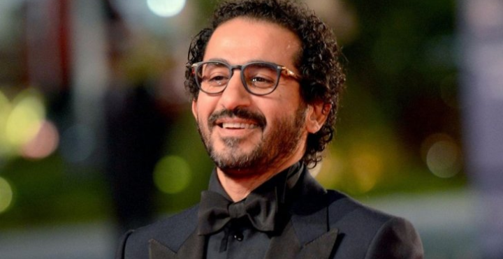 أحمد حلمي يغيب عن حفل زفاف شام الذهبي ومنى زكي تكشف السبب 1 16483355558a753a7605