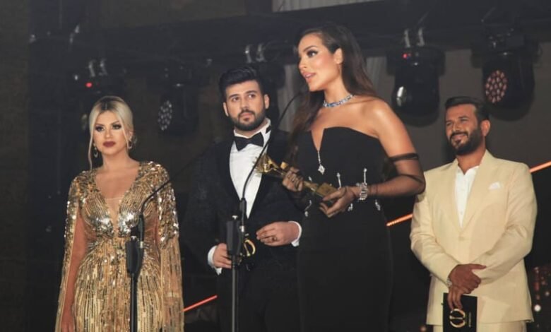 محمد الأمير يشارك في تكريم نادين نسيب نجيم كافضل ممثلة عربية لعام 2021 1 164838056703a720cda2