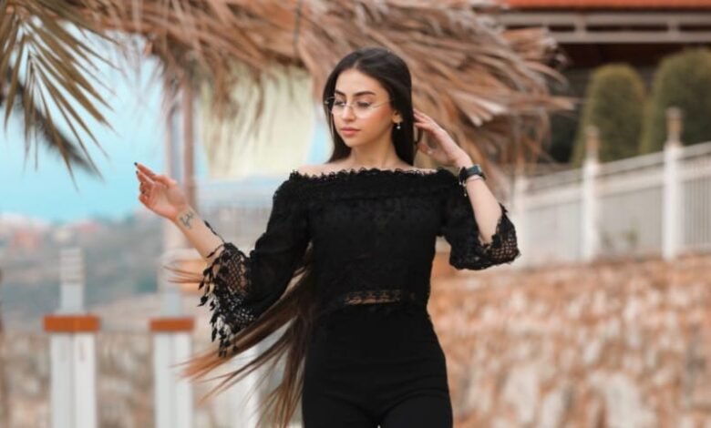 حياة نورالدين... شعبية متزايدة في العالم الإفتراضي 1 1648466877c8fff75af9