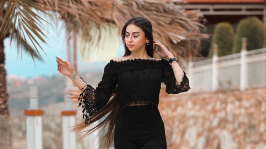 حياة نورالدين... شعبية متزايدة في العالم الإفتراضي 3 1648466877c8fff75af9