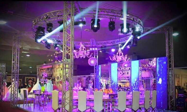 NOE EVENTS DUBAI... إدارة و تخطيط لكافة انواع المناسبات الكبرى 1 1648627067df45de4760
