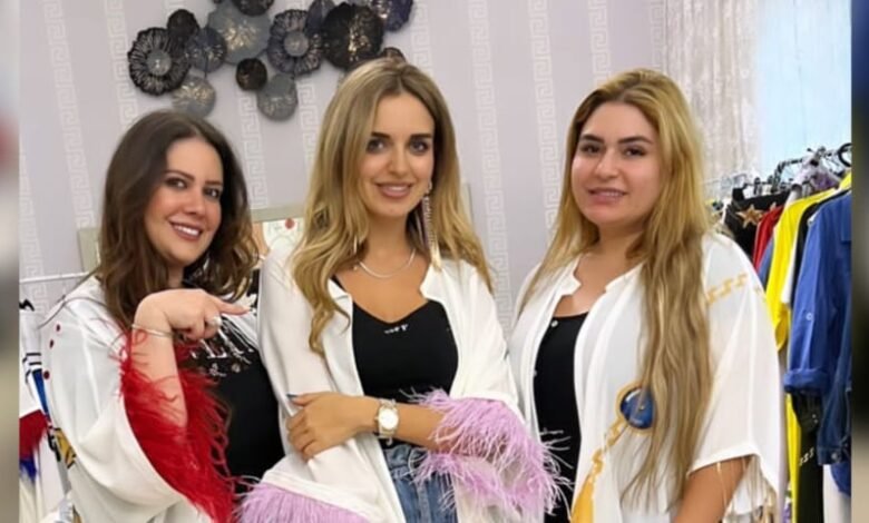 نور بازرباشي تعلن عن إطلاق مجموعة أزياء رمضان 2022 1 1648715315836a31d76c