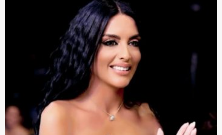 أحدث صور لـ زوجة ناجي أسطا تنتشر إلى العلن.. جمالها حديث الجمهور 1 1648723866e043992412