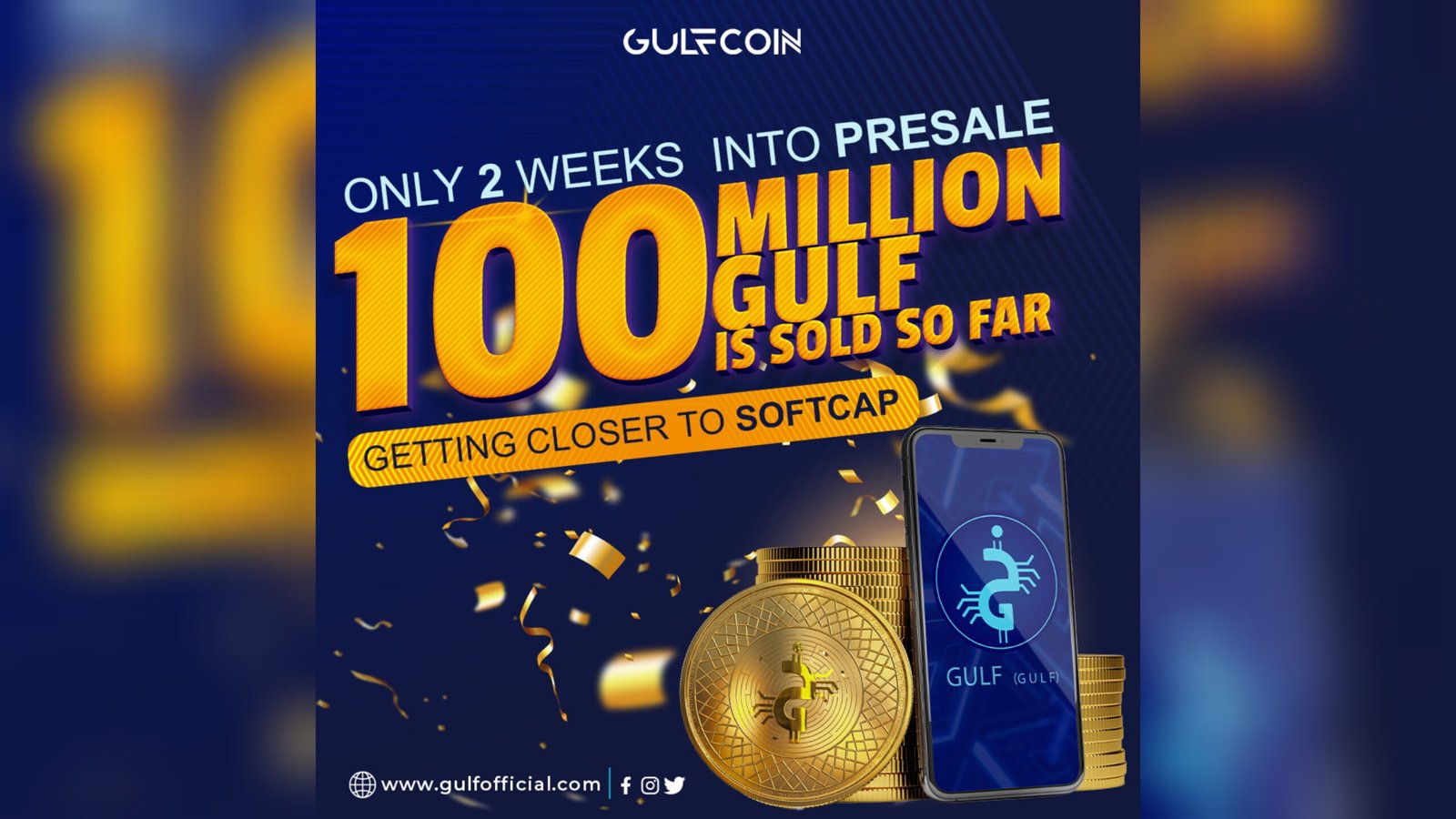 رسميا جلف كوين تسجل مبيعات ١٠٠ مليون GulfCoin مع نهاية شهر آذار 3 1649013130e660d242f6 scaled