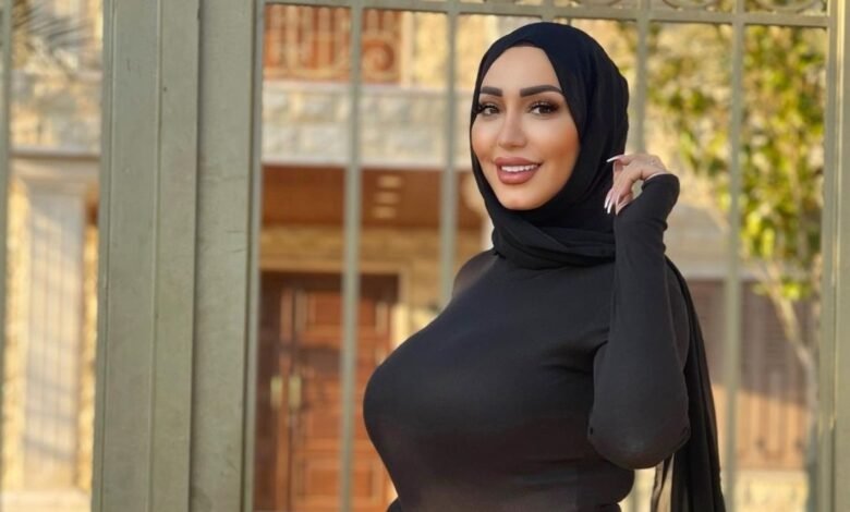 البلوجر فاطمة سلمان تتألق في أحدث جلسة تصوير 1 16495349670d0483aa7e