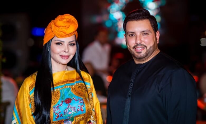 سهرة رمضانية مميزة في دبي من توقيع فندق فيرساتشي.. 1 16496002281f02a382e1