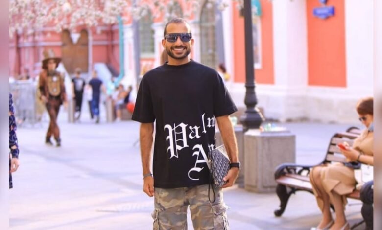حمد ماجد عبدالله: باتت دبي مركزاً لإحتضان أهم الأحداث العالمية 1 16496090604dabdd2ef2