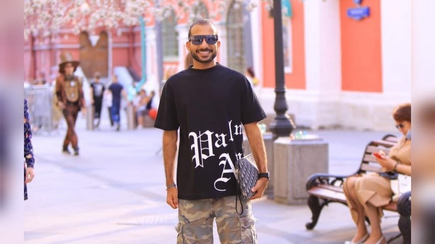 حمد ماجد عبدالله: باتت دبي مركزاً لإحتضان أهم الأحداث العالمية 3 16496090604dabdd2ef2