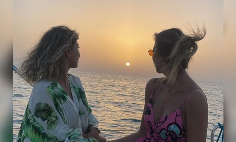 الممثلة دنيا بن زواي في ظهور جديد رفقة نسرين داود 1 16496318978d4c2138d8