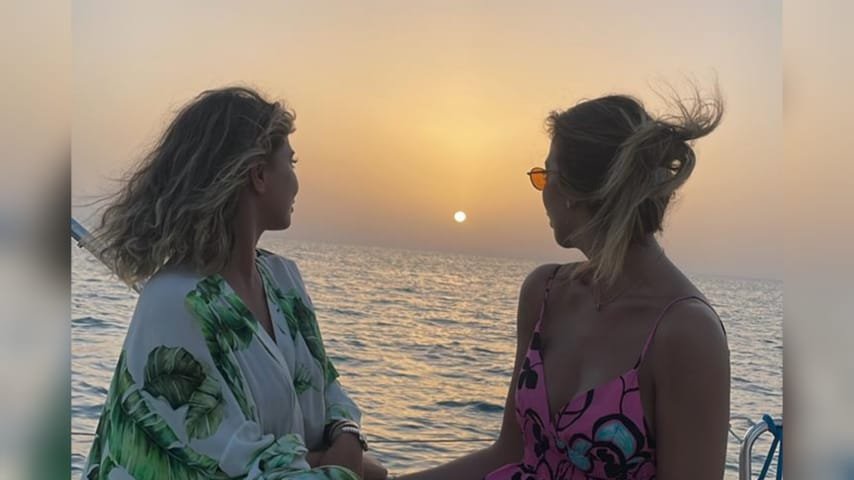 الممثلة دنيا بن زواي في ظهور جديد رفقة نسرين داود 3 16496318978d4c2138d8