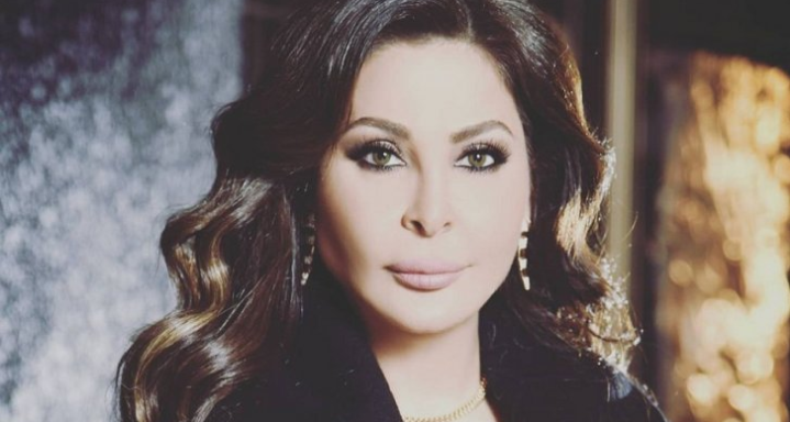إليسا بإطلالة ساحرة وشياكتها حديث المتابعين 1 164996040553cab11b2e