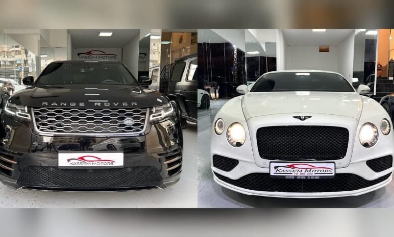 “Kassem Motors”... نجاح بارز في العالم الإفتراضي 1 165004284946420fc242