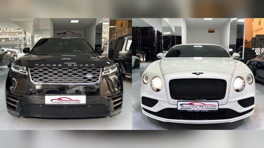 “Kassem Motors”... نجاح بارز في العالم الإفتراضي 3 165004284946420fc242