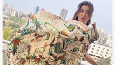 نادين الراسي بإطلالة ربيعية فريدة وهذا ما قالته عن الحب 6 165031785213f2b97247