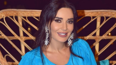 سيرين عبد النور تحتفل بعيد الفصح بصورة عائلية 5 165031795907611a25b8