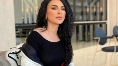 ماغي بو غصن كادت تحترق وهذا ما توجهت به لـ باسم مغنية 5 1650841990e110af8021