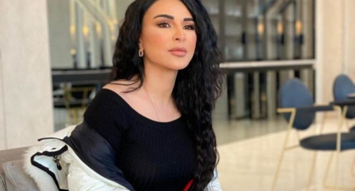 ماغي بو غصن كادت تحترق وهذا ما توجهت به لـ باسم مغنية 1 1650841990e110af8021